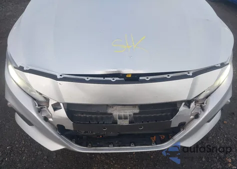 2021 Nissan Altima Sr Intelligent Awd z USA, uszkodzony, nr VIN 1N4BL4CWXMN349950